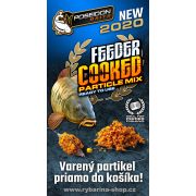 FEEDER COOKED PARTICLE MIX