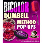 BICOLOR DUMBELL POP-UP 8mm