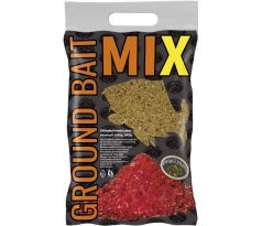 GROUNDBAIT MIX 5kg - Robin Red