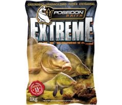 EXTREEM GROUNDBAIT MIX 1kg - Ananas