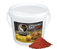 GROUNDBAIT MIX 3kg kyblík - Jahoda