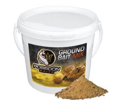 GROUNDBAIT MIX 3kg kyblík - Scopex