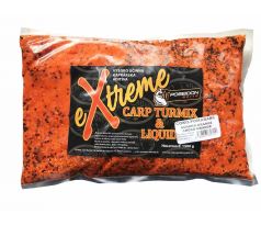 EXTREEM CARP TURMIX&LIQUID 1500g - Čokoláda&Pomeranč