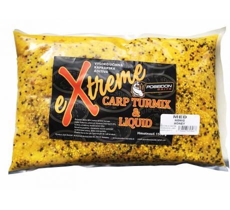 EXTREEM CARP TURMIX&LIQUID 1500g - Med