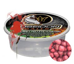 SMOKE SOFT PELLET 10mm 50g - Jahoda