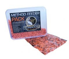 METHOD FEEDER PACK 3v1 3mm 1,2kg - Mušle