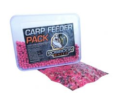 CARP FEEDER PACK 3v1 8mm 1,2kg - Jahoda