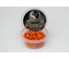 BIKOLOR corn soft pellets 10mm 50g - Vanilka