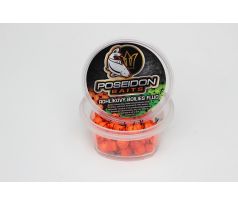 ROHLÍKOVÉ BOILIES FLUO 12mm 40g - Čokoláda&Pomeranč