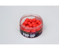 Method FLUO POP-UP dipované 12mm 30g - Jahoda