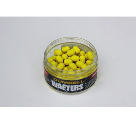 Fluo dumbell WAFTERS 8mm 30g - Ananas