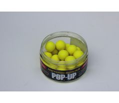 FLUO POP-UP dipované 15mm 30g - Med