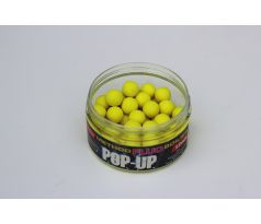 Method FLUO POP-UP dipované 12mm 30g - Ananas