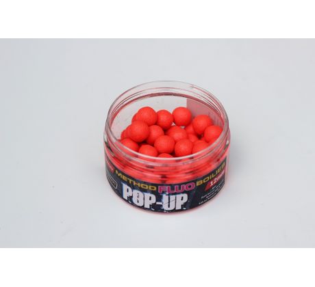 Method FLUO POP-UP dipované 12mm 30g - Krill