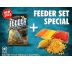 CHAMPION FEEDER EDITION + LIQUID 980g - Sladká kukuřice