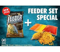 CHAMPION FEEDER EDITION + LIQUID 980g - Mango