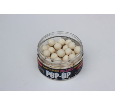 Method FLUO POP-UP dipované 12mm 30g - Česnek