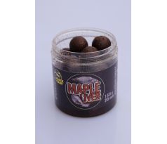 Dipované boilies 20mm 150g - Maple&Liver