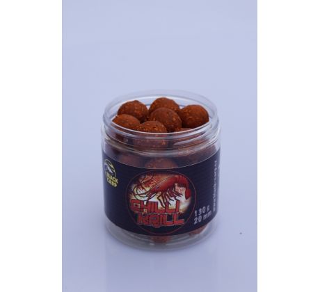 Wafters boilies 20mm 130g - Chilli&Krill