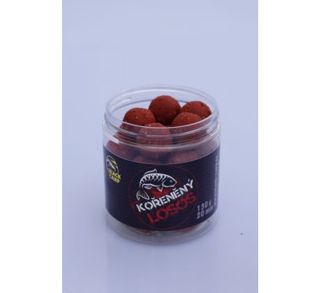 Wafters boilies 20mm 130g - Kořeněný losos