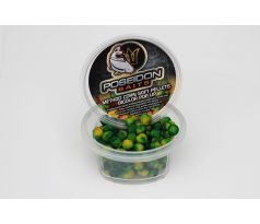 BIKOLOR corn soft pellets 10mm 50g - Mandle&Česnek