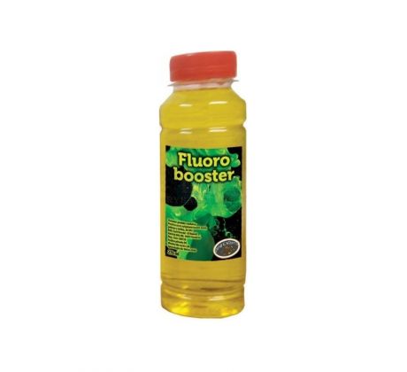 Fluo booster 250ml - Halibut