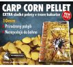 Carp corn pellet 10mm 800g - Halibut