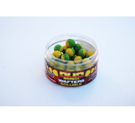 Duo barell wafters soluble 12mm 35g - Halibut&Monster Crab