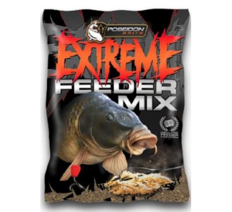 POSEIDON EXTREEM FEEDER MIX 2kg - Halibut