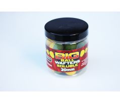 Duo barell wafters soluble 20mm 100g - Játra&Česnek