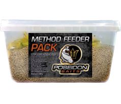 Method feeder box 1kg + booster - Sweet corn