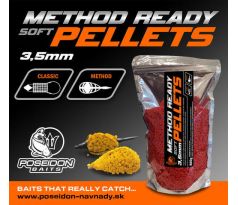 Ready METHOD pellet 800g - Extra hot chilli