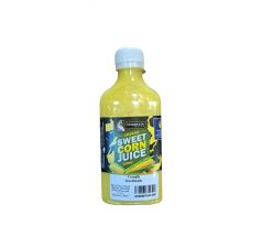 ORGANIC sweet corn juice 220ml - Česnek