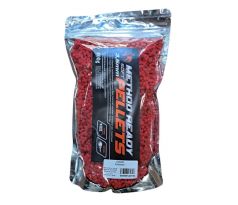 Ready METHOD pellet 800g - Jahoda