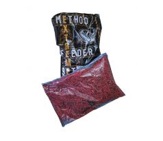 Method Feeder set 800g + 200ml booster - Halibut/Mango