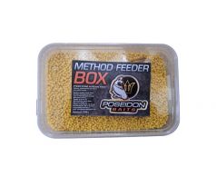 Method feeder box 1kg + booster - Sweet corn
