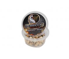ROHLÍKOVÉ BOILIES 12mm 40g - Tygří ořech