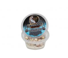 ROHLÍKOVÉ BOILIES 12mm 50g + práškový dip - Česnek