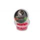 ROHLÍKOVÉ BOILIES FLUO 12mm 40g - Jahoda