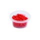 FLUO SOFT PELLETS 10mm 50g - Jahoda