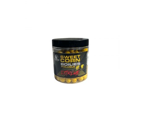Sweet corn boilies 12mm 140g - Brazilský banán