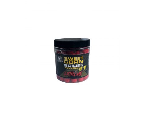 Sweet corn boilies 12mm 140g - Hot mango