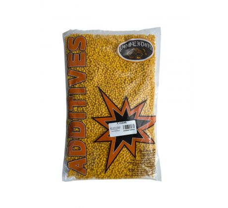 Method micropellet 3mm 800g - Med