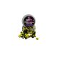 BICOLOR dumbell POP-UP 8mm 30g - Sladký karamel