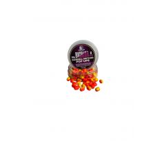BICOLOR dumbell POP-UP 8mm 30g - Jahoda