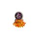BICOLOR dumbell POP-UP 8mm 30g - Med