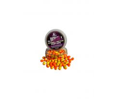 BICOLOR dumbell POP-UP 8mm 30g - Ananas
