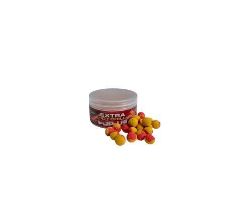 Hot&Sweet wafters soluble 10mm - Jahoda&Chilli