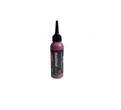 Method FLUO smoke gel 100ml - Jahoda