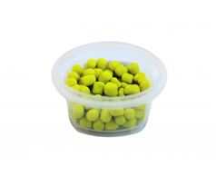 FLUO SOFT PELLETS 10mm 50g - Sladká kukuřice